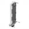 Network switch MikroTik CSS606-1G-2Gi-3S+OUT 6-port switch with 1G and 10G SFP+ uplinks