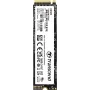 Transcend MTE560I 80 GB Internal M.2 PCIe NVMe SSD 2280 PCIe NVMe 4.0 x4 Industrial TS80GMTE560I