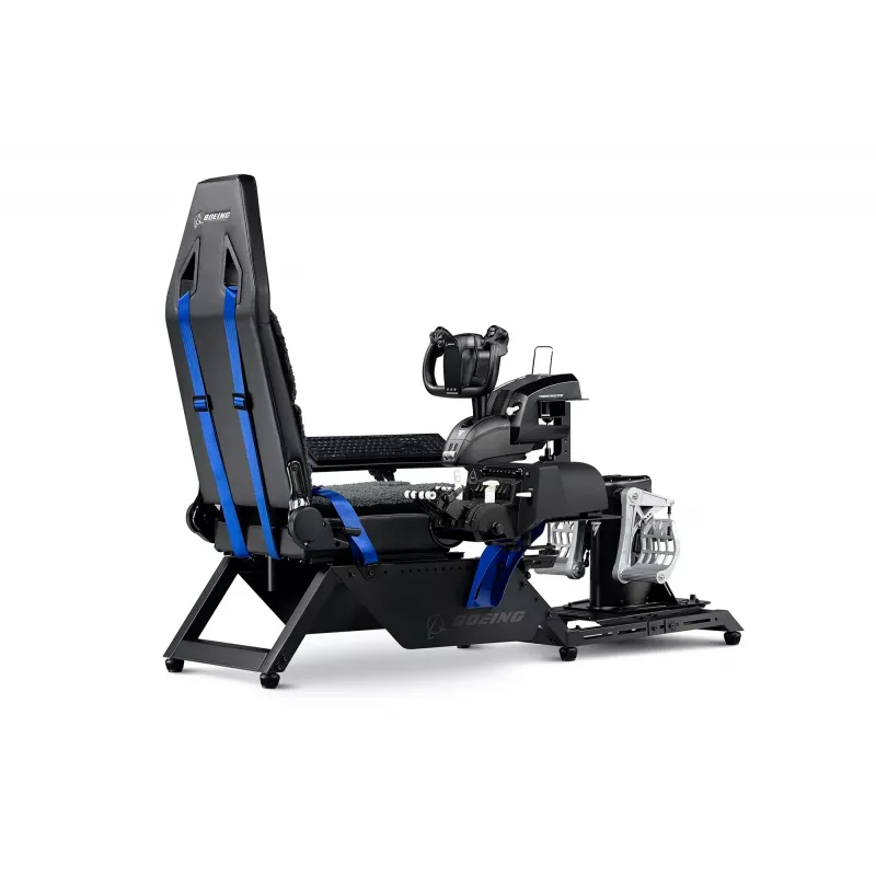 Flight Seat Next Level Racing Boeing NLR-S027 — adjustable height ergonomic design