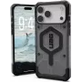 UAG Urban Armor Gear Pathfinder MagSafe Case | Apple iPhone 17 Pro Max | ash (Grey transparent)/black | 114552113140 (114552113140)