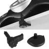 Steering wheel nano rs RS700 wired USB 270° rotation, 10 buttons, pedals, vibration, 1.8 m cable