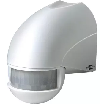 Passive infrared sensor Brennenstuhl PIR 180 Wired White