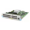 20-port PoE+ MACsec Switch Module HPE J9992A