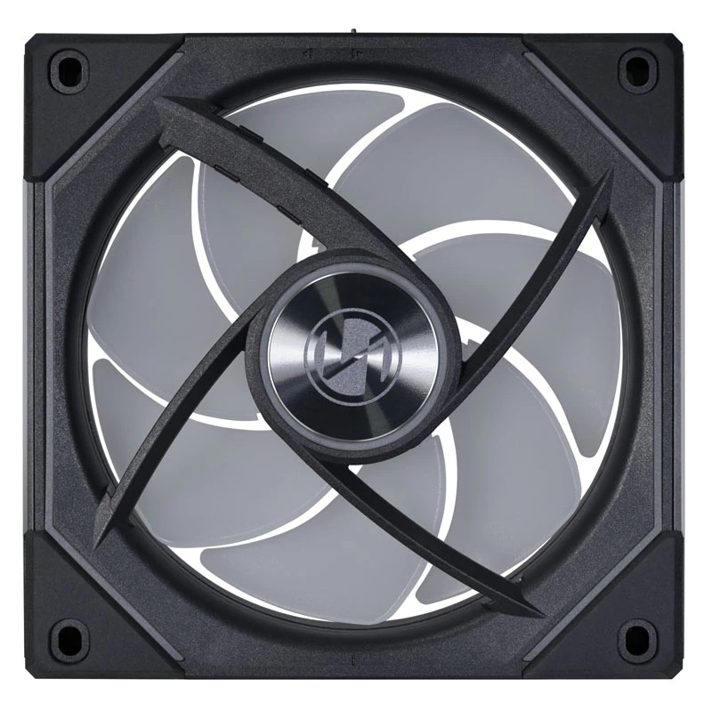 Fan Lian Li SL-INFINITY 12 cm Black 2100 RPM 29 dB