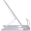 Book Holder HERMA 19963 White Metal