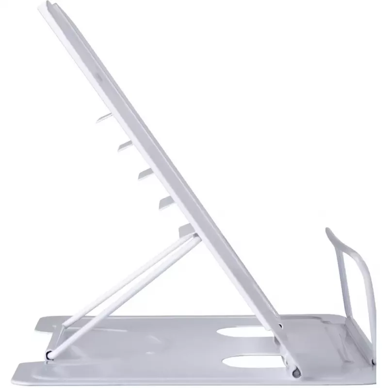 Book Holder HERMA 19963 White Metal