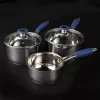 Cookware set Russell Hobbs RH01178EU 3-piece, blue