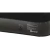 Inflatable Mattress Outwell Classic Single — single-size camping air bed, black-grey
