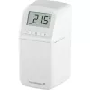 Radiator Thermostat - compact plus (HmIP-eTRV-CL), heating thermostat White