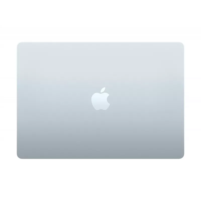 MacBook Air 15.3 inches: M4 10/10, 16GB, 512GB, 35W - Sky Blue - MC7A4ZE/A/D1