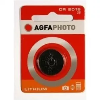 AgfaPhoto - Battery CR2016 Li 75 mAh (70114)