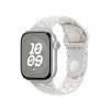 Apple MC1V4ZM/A Smart Wearable Accessories Band Platinum Fluoroelastomer