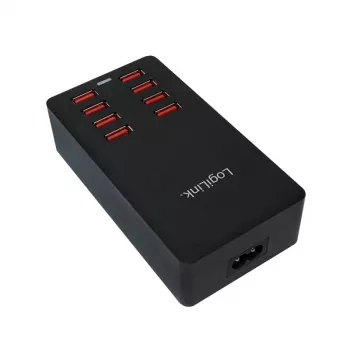 Charger Indoor LogiLink PA0140 Universal Black