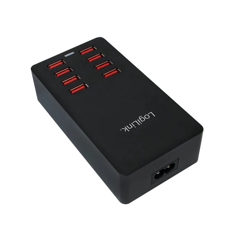 Charger Indoor LogiLink PA0140 Universal Black