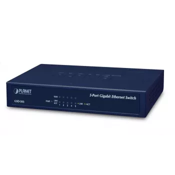 Network Switch PLANET GSD-503