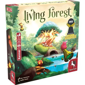 Living Forest, Board Game Expert Game of the Year 2022
