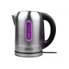 Camry CR 1253 electric kettle 1.7 L Stainless steel 2200 W