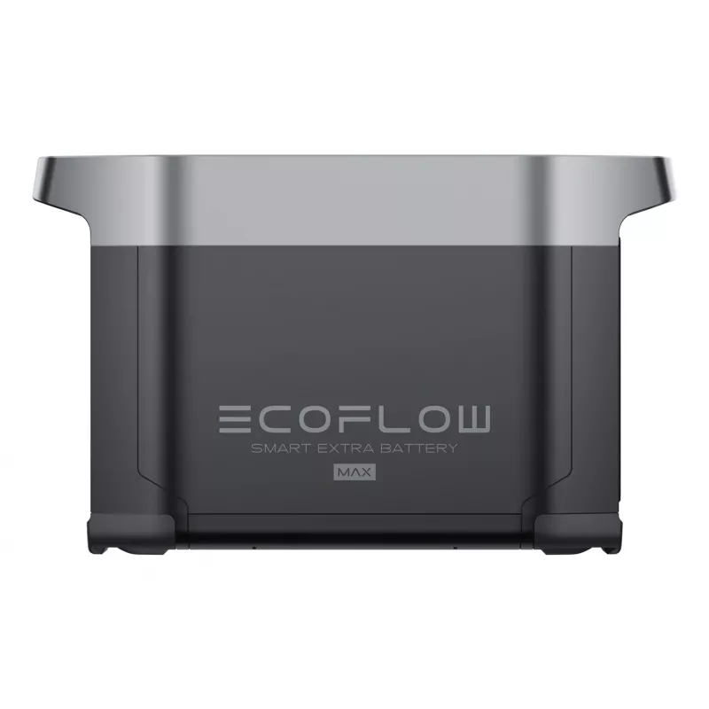 EcoFlow DELTA 2 Max Extra Battery, 5009701008