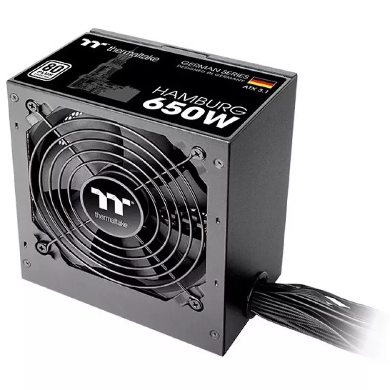 Power Supply Unit Thermaltake HAMBURG 650 W