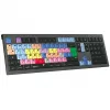 Logickeyboard Avid Media Composer ASTRA 2 backlit keyboard Mac French (LKB-MCOM4-A2M-FR)