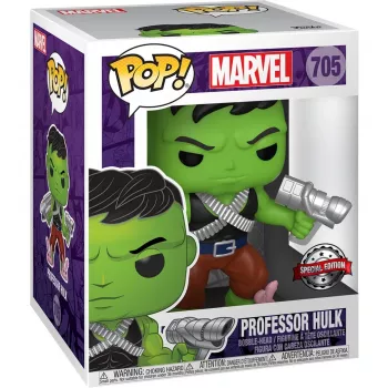 Collectible figure Funko POP! Professor Hulk