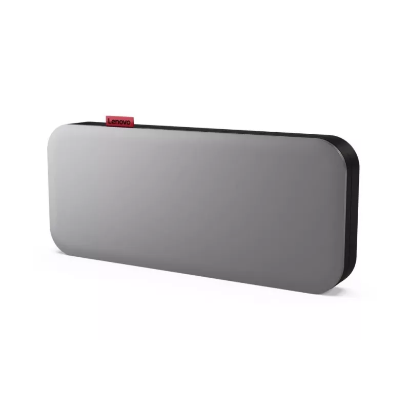 Power Bank Lenovo Go Lithium-Ion 20000 mAh Black Grey USB Type-A Type-C