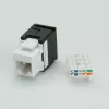 VALUE Cat.6 Keystone Unshielded, tool-less, White (26.99.0363)