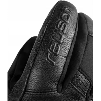 REUSCH JUPITER GORE-TEX GLOVES SIZE 8,5 grey-black