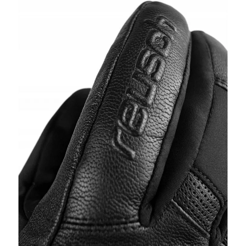 REUSCH JUPITER GORE-TEX GLOVES SIZE 8,5 grey-black