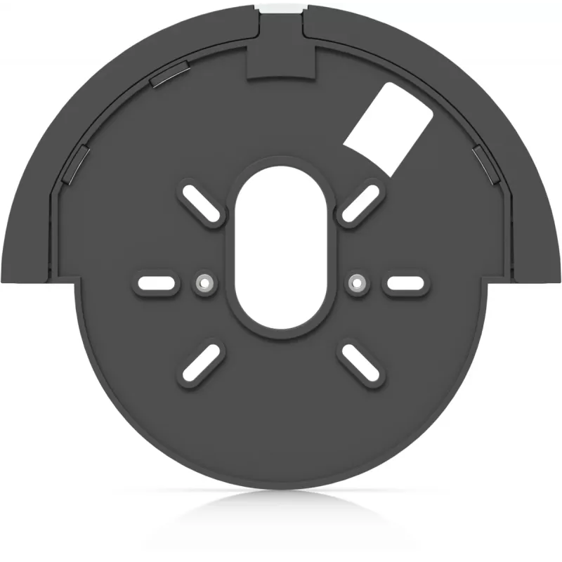 Ubiquiti G6 Dome camera accessory for protection from the elements when installed outdoors on a wall or pole. White (UACC-G6-DOME-WS-W)