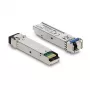 DeLOCK 86094 SFP transceiver module Fiber optic 1000 Mbit/s