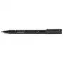 Permanent Marker Bullet Tip Staedtler 317-9 Black