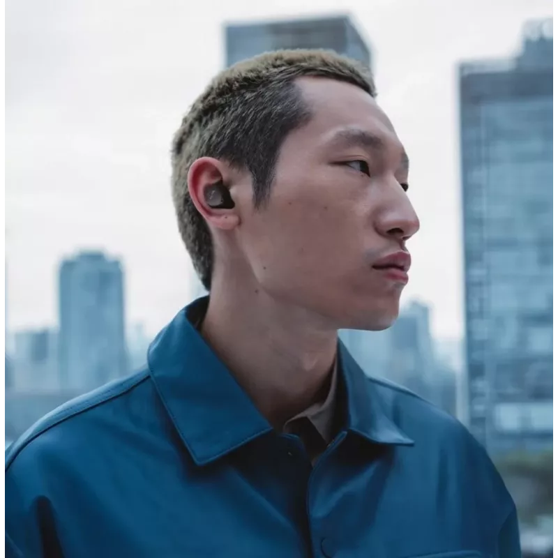 Sennheiser Momentum True Wireless 4 Headphones - Black Copper