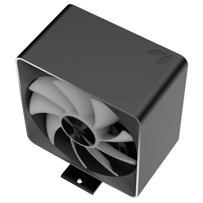 APNX AP1-V ARGB Processor Air cooler Black