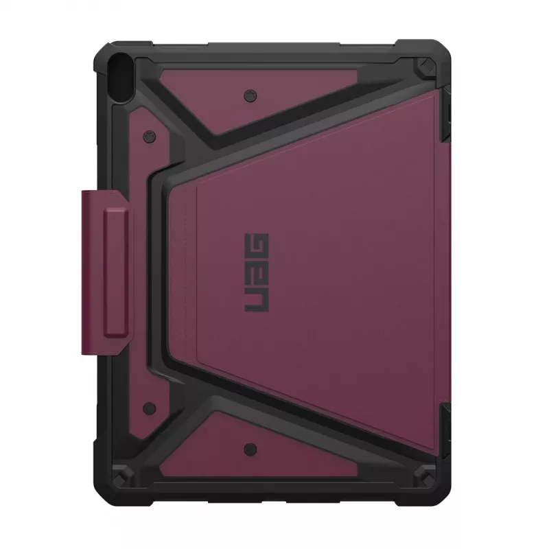 Protective case for iPad Air M2/M3 (bordeaux)