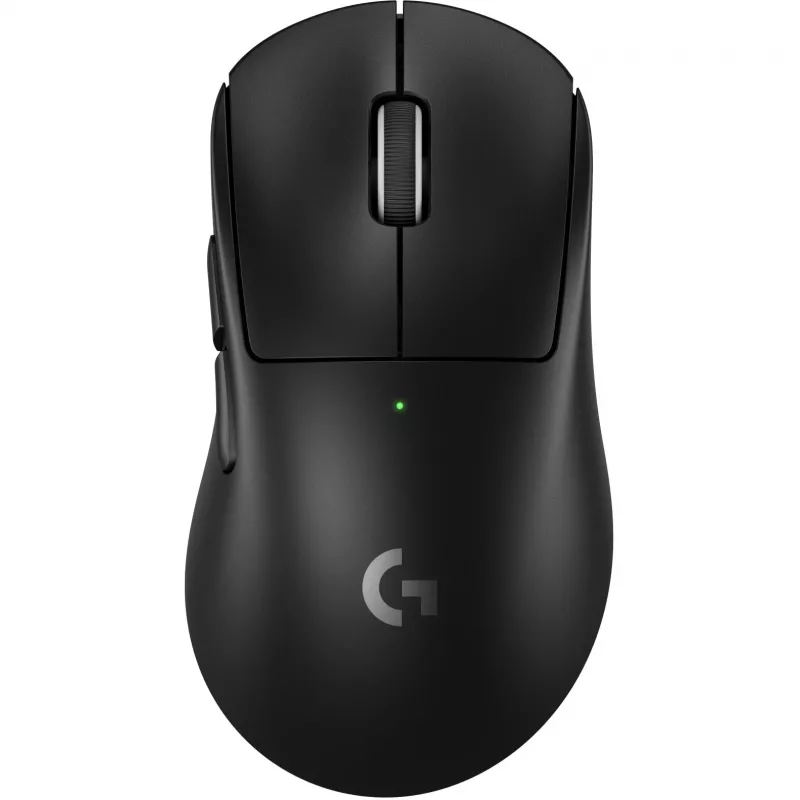 Logitech G PRO X SUPERLIGHT 2 DEX wireless gaming mouse, black