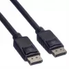 DisplayPort Cable ROLINE DP-DP M/M 7.5 m