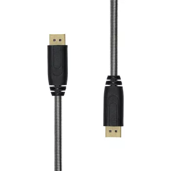 DisplayPort cable ProXtend DP1.4AR-005 — DisplayPort 1.4, 8K@60Hz, 0.5 m