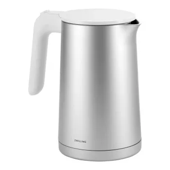 Electric kettle ZWILLING 1 L 1850 W stainless steel, 360° base, keep-warm