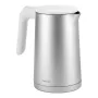 Electric kettle ZWILLING 1 L 1850 W stainless steel, 360° base, keep-warm