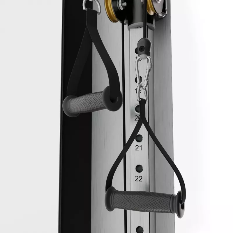 HMS wall-mounted training gate BSP301 pneumatic