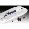 Preassembled Model Revell Airbus A380-800 Lufthansa New Livery
