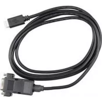Victron Energy VE.Direct to RS232 ASS030520500 Adapter-Cable (ASS030520500)