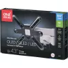 Ultra Slim 43 TV-Wall Mount WM 6254 (Grey, 33 - 109 cm / 13 - 43)