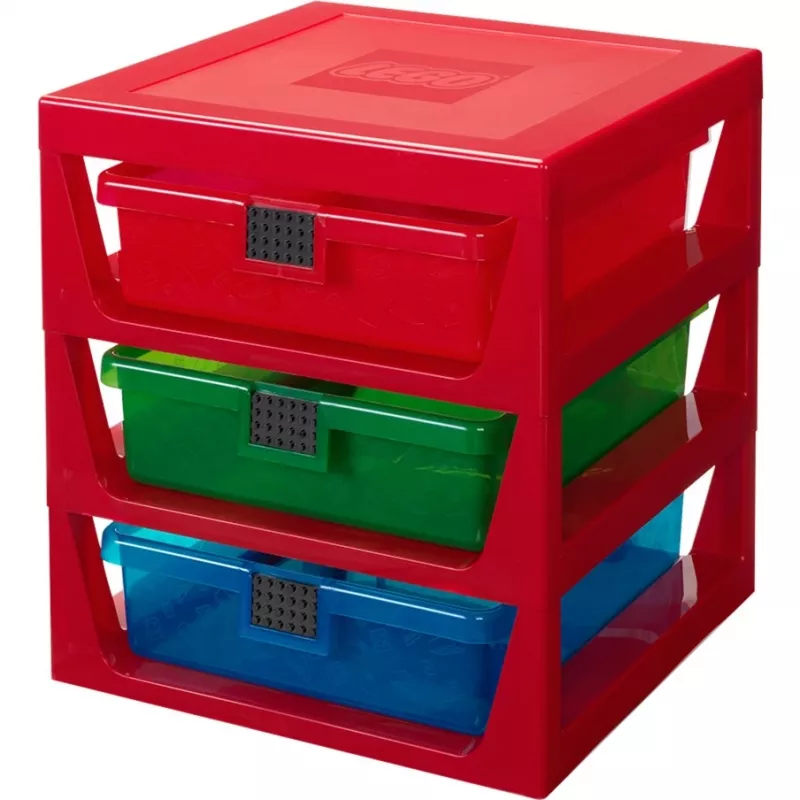 Room Copenhagen LEGO drawer box Storage Box (40950001)