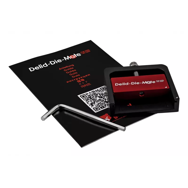 Thermal Grizzly Delid-Die-Mate For Intel 13th & 14th Gen.