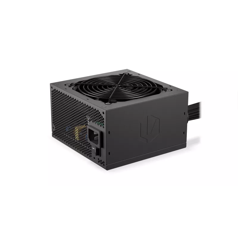 Power supply unit ENDORFY Vero L5 500 W ATX, 80 PLUS Bronze, 24-pin, 120 mm fan, non-modular