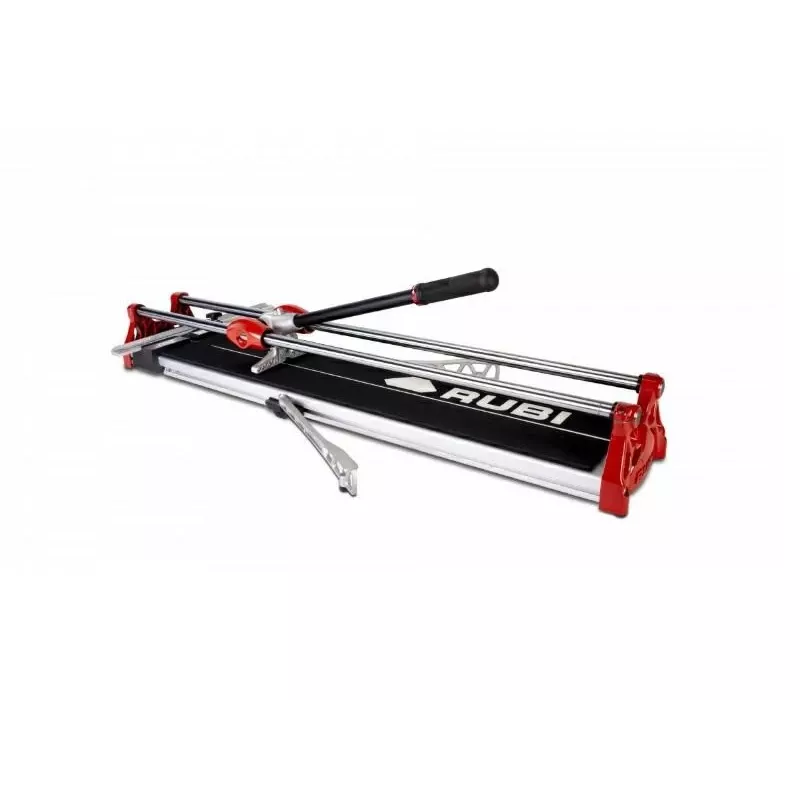 Tile cutter RUBI 26963 manual with adjustable cutting depth for ceramic and porcelain tiles