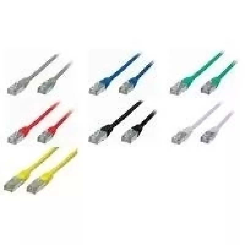Networking Cable ShiverPeaks BS75726-HR Red 20m Cat6 S/FTP