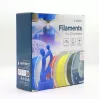 GEMBIRD ABS 1.75 mm 1 kg filament — White, compatible with any brand